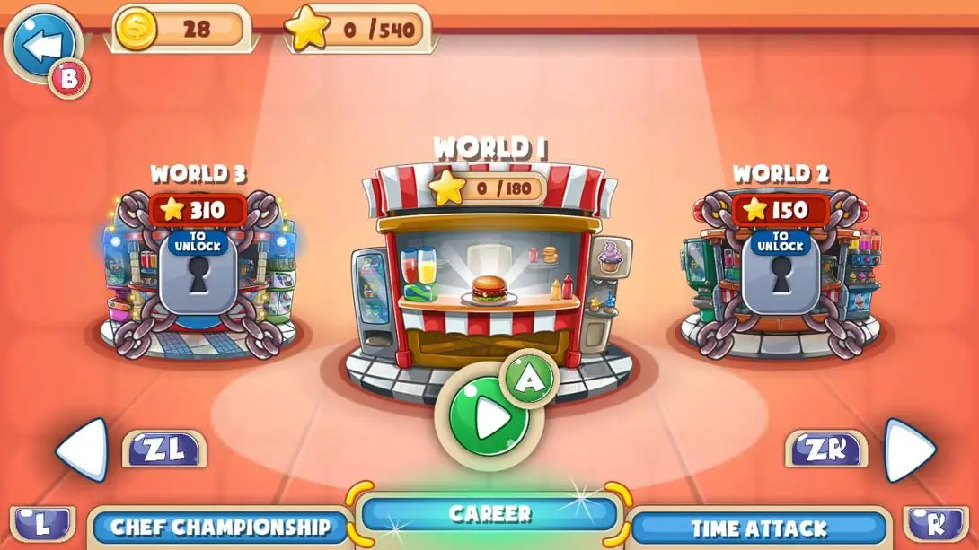 图片[2]-汉堡大师 Burger Master-游糖YoTeb