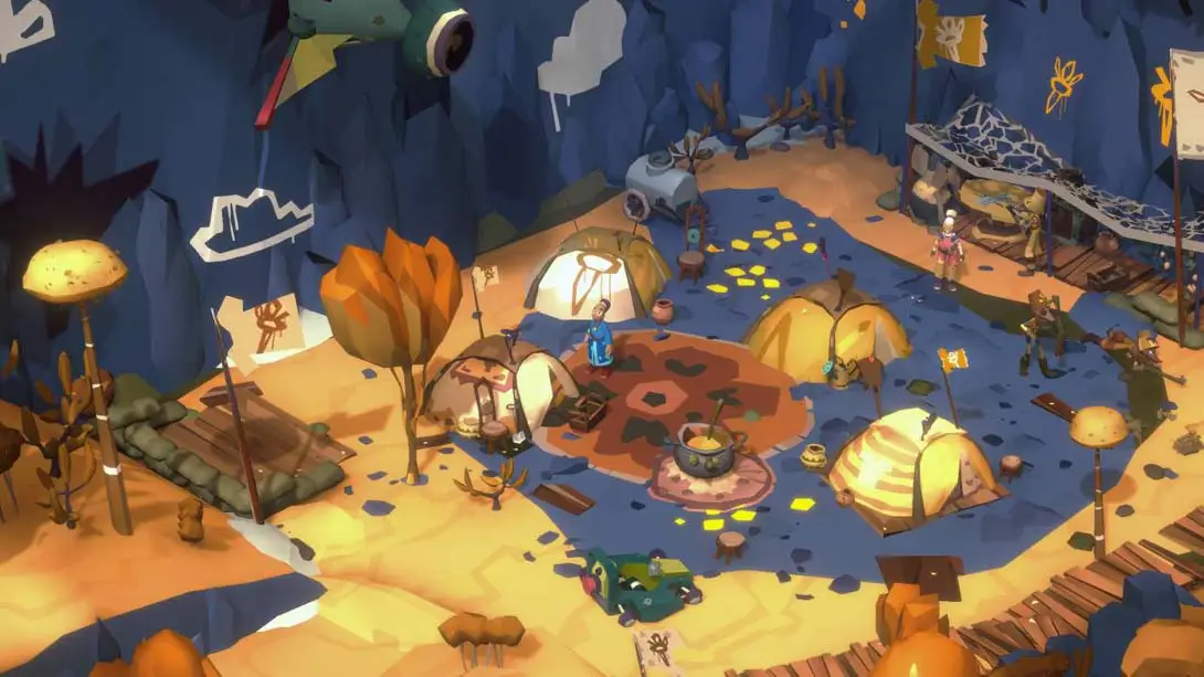 图片[1]-【美版】双子星传奇 重制版 .Little Big Adventure – Twinsen’s Quest-游糖YoTeb