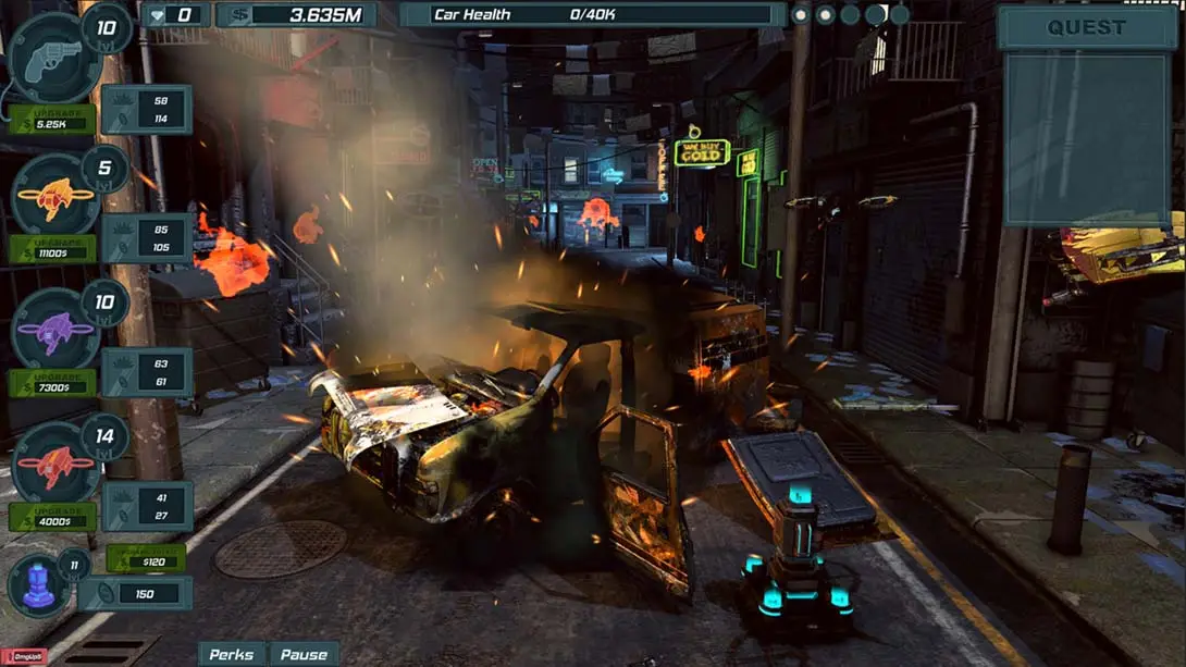 图片[6]-汽车拆卸模拟器 Car Demolition Clicker-游糖YoTeb