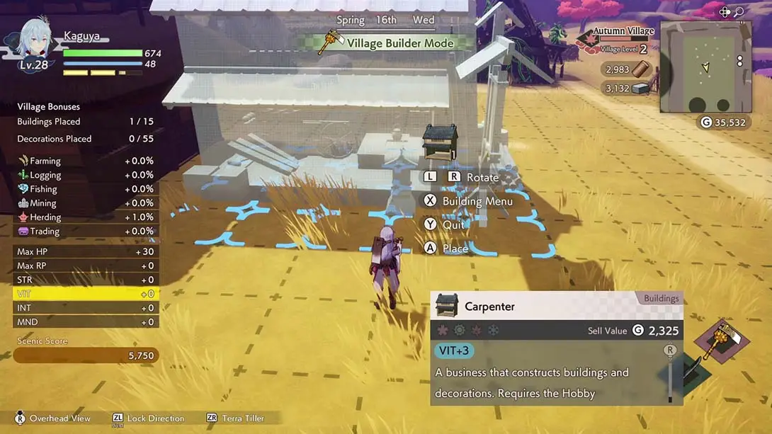 图片[3]-符文工房 龙之天地（1.0.3）金手指-游糖YoTeb