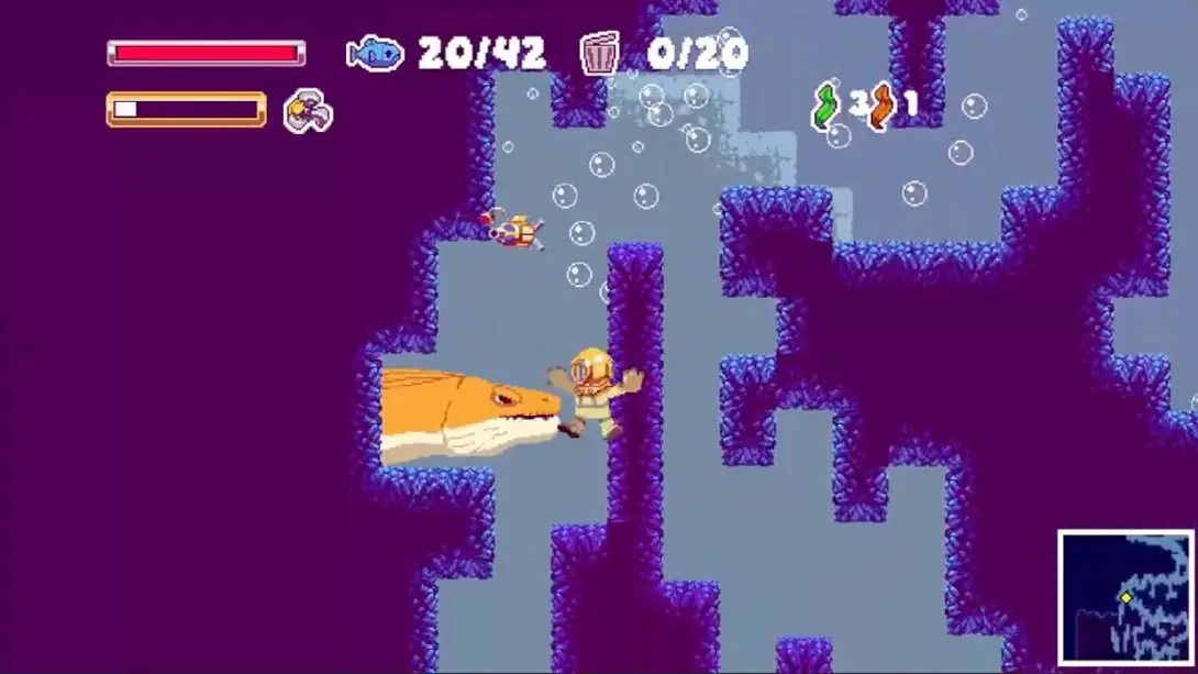 图片[1]-【美版】What They Dont Sea-游糖YoTeb