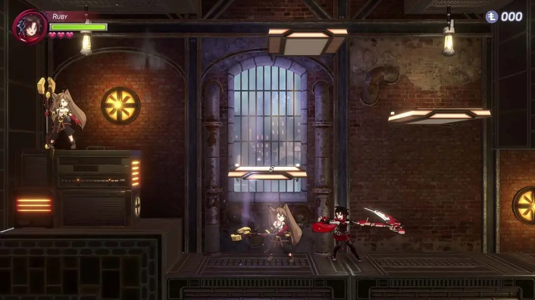 图片[2]-【美版】RWBY: Arrowfell-游糖YoTeb