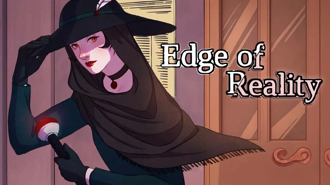【美版】现实的边缘 .Edge of Reality-游糖YoTeb