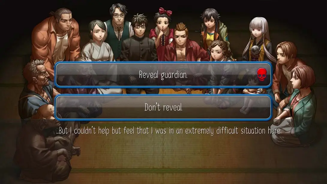 图片[4]-人狼村之谜 レイジングループ-游糖YoTeb