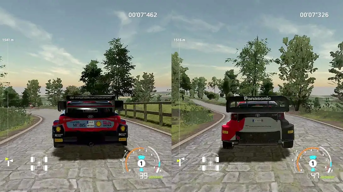 图片[5]-【日版】世界汽车拉力锦标赛 WRC Generations-游糖YoTeb