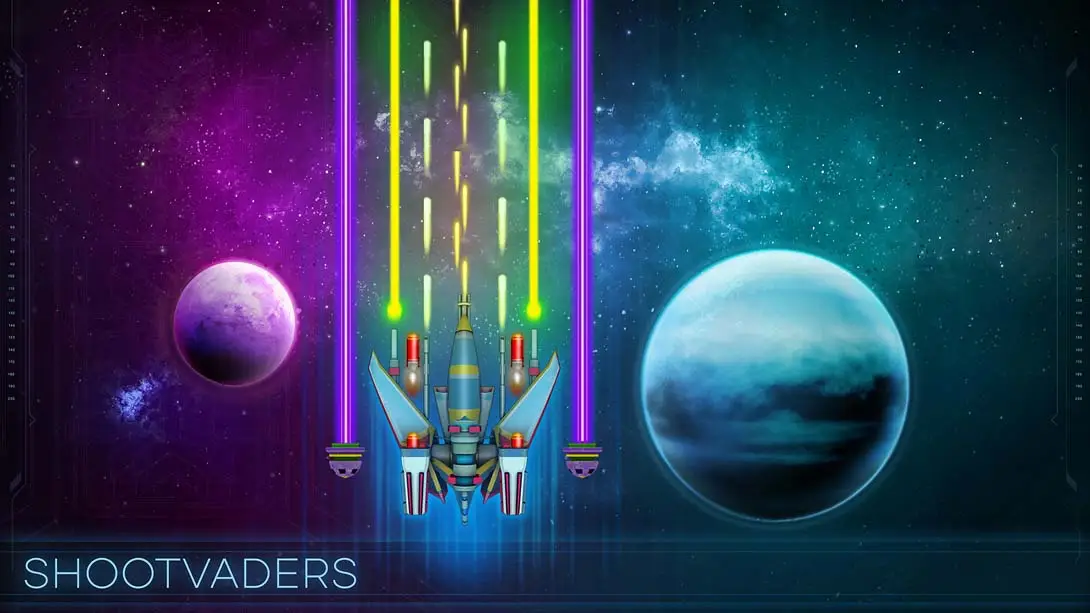 【美版】射击之父 起源 .Shootvaders The Beginning-游糖YoTeb