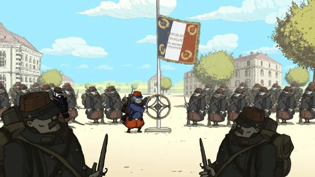 图片[1]-勇敢的心：世界大战 Valiant Hearts: The Great War-游糖YoTeb