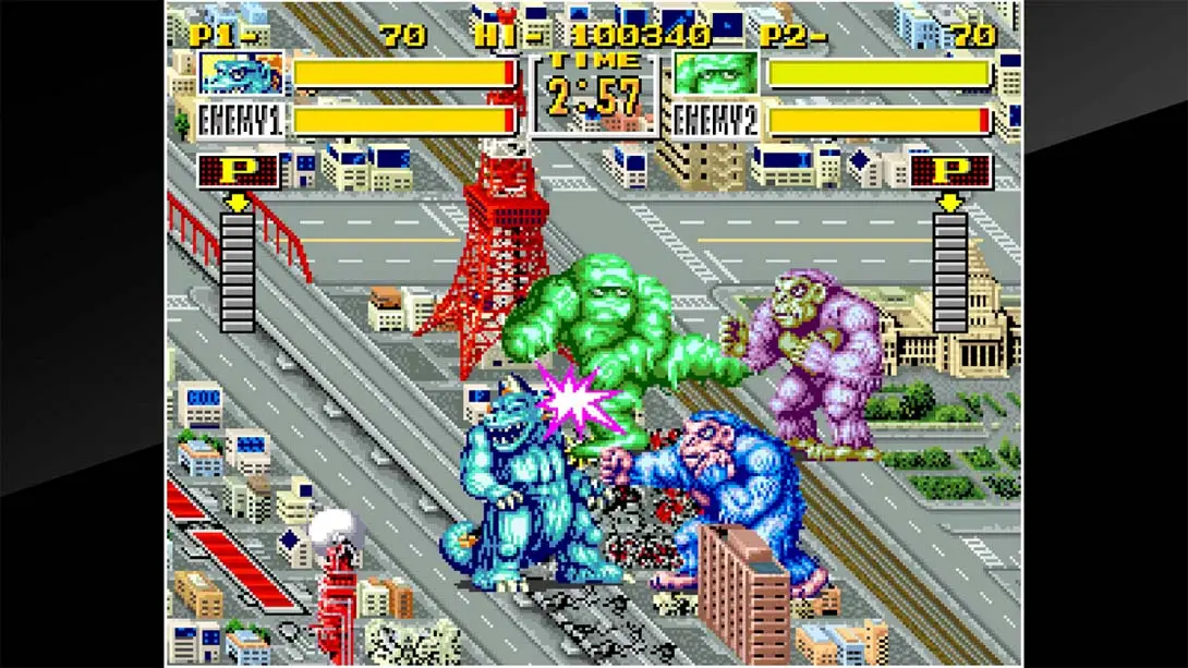 图片[5]-ACA NEOGEO 怪兽之王 ACA NEOGEO KING OF THE MONSTERS-游糖YoTeb