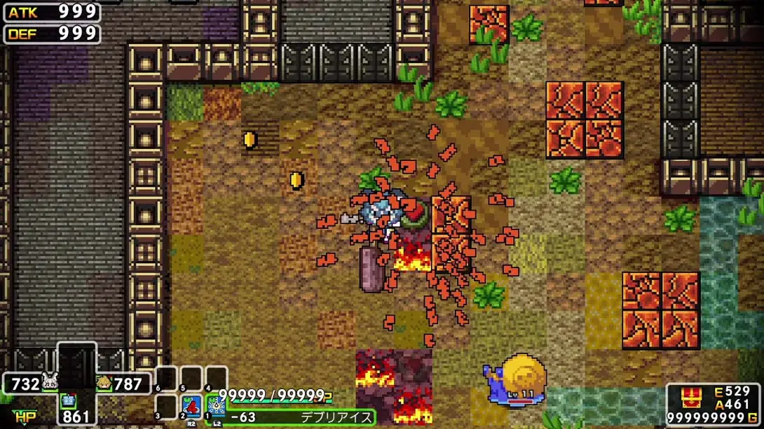 图片[2]-【日版】经典迷宫X3 .Classic Dungeon X3-游糖YoTeb