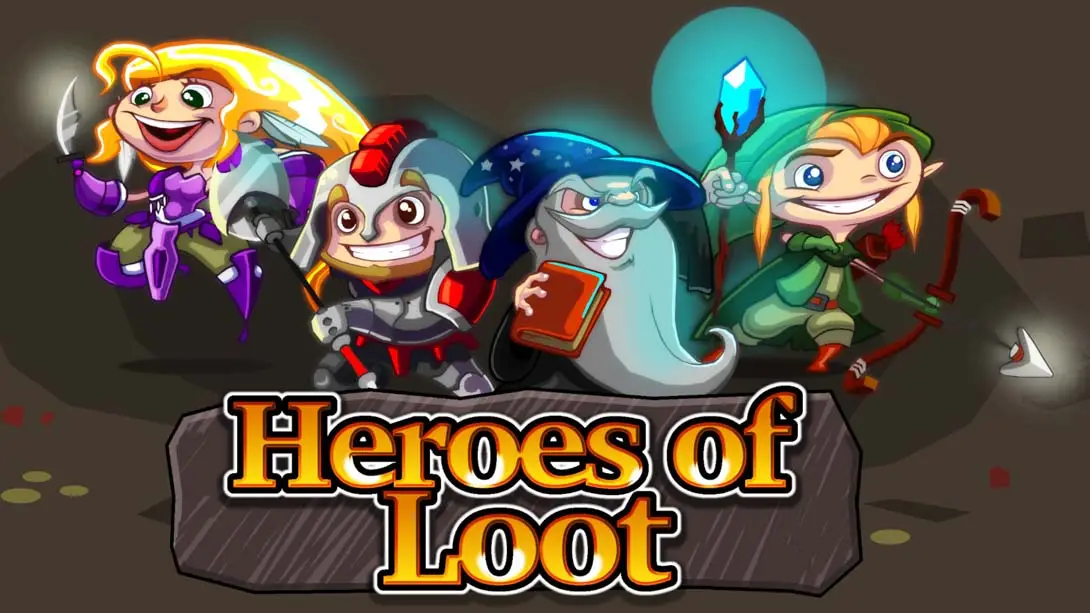 乱世之王 Heroes of Loot-游糖YoTeb