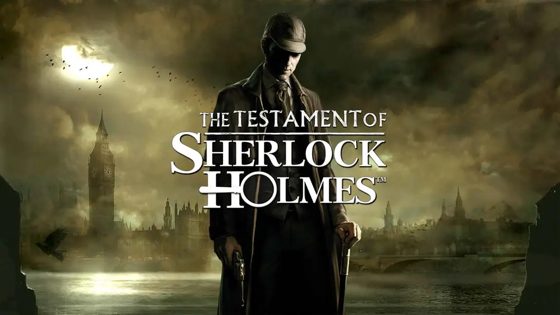 【美版】夏洛克福尔摩斯的遗嘱 The Testament of Sherlock Holmes-游糖YoTeb