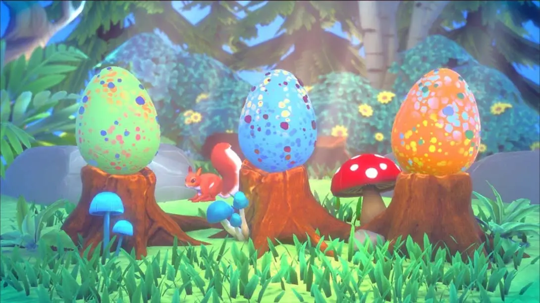 图片[1]-【美版】我的宇宙:我的龙宝宝 My Universe – My Baby Dragon-游糖YoTeb