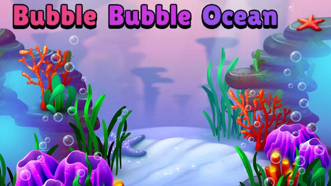 Bubbles Bubbles Ocean-游糖YoTeb