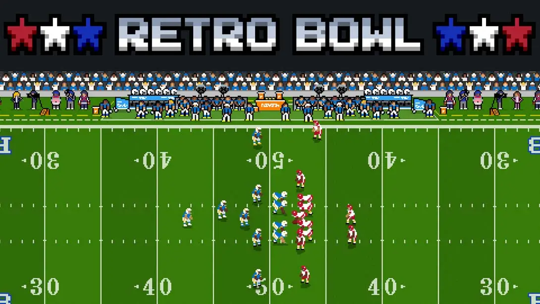 复古超级碗 Retro Bowl-游糖YoTeb
