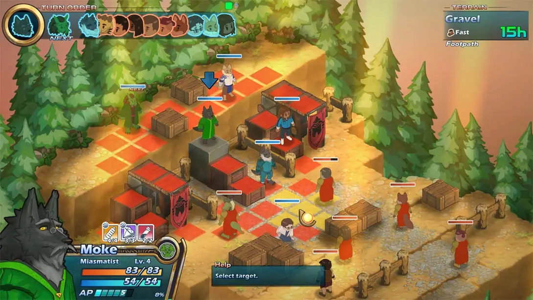 图片[3]-伊甸园最后的日出 Eden’s Last Sunrise-游糖YoTeb