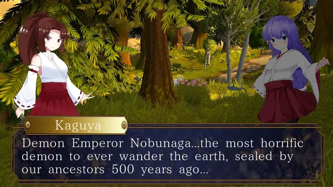 图片[2]-百鬼幻想記 ~100 Demon Fantasia~ （1.0.0）金手指-游糖YoTeb