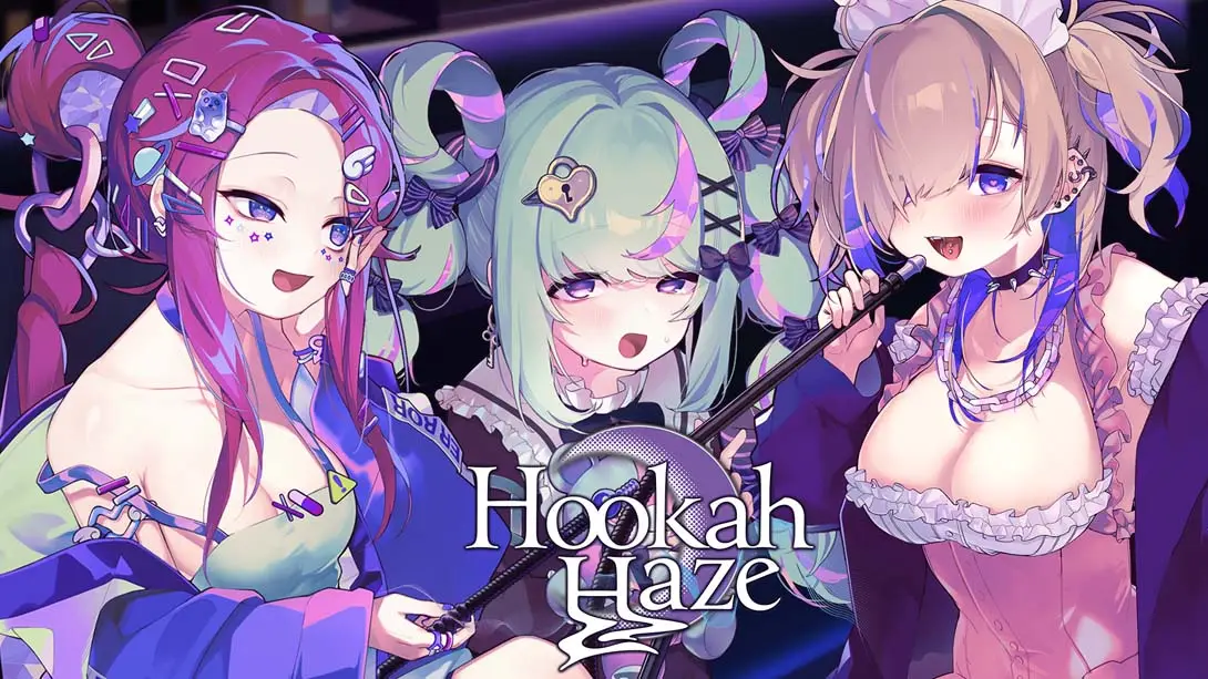 【日版】水烟水雾 .Hookah Haze-游糖YoTeb
