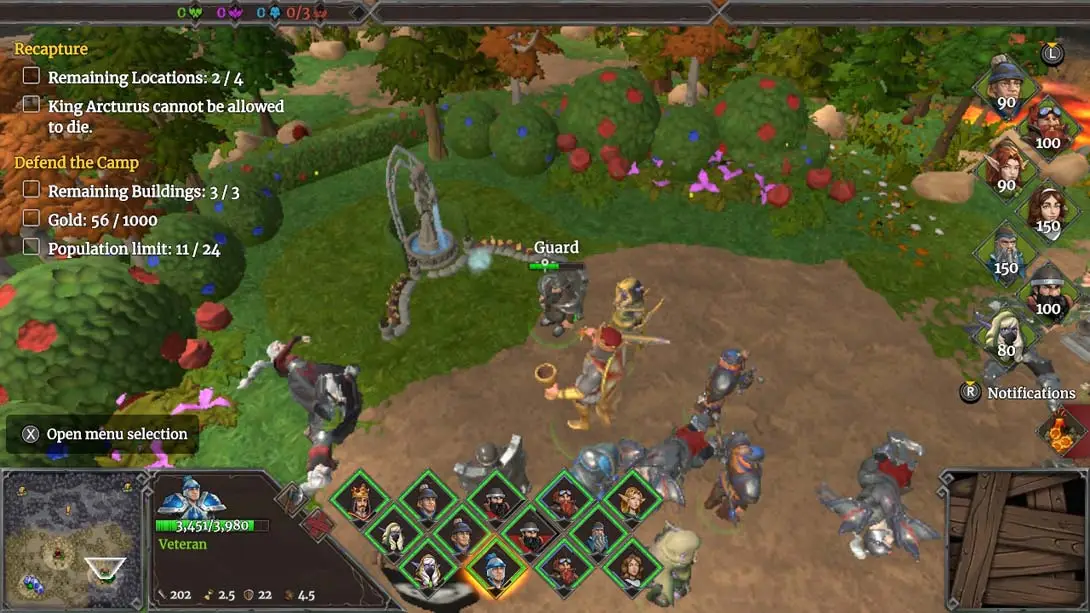 图片[4]-【美版】地下城3 Dungeons 3-游糖YoTeb