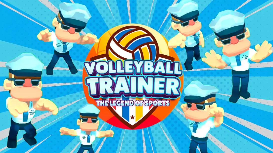 【美版】排球教练:体育传奇 .Volleyball Trainer: The Legend of Sports-游糖YoTeb
