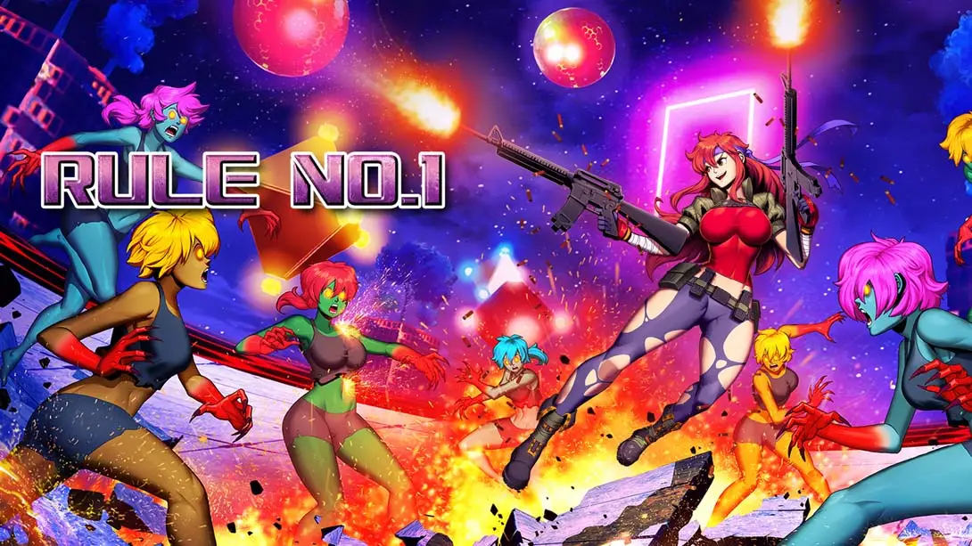 【美版】Rule No.1-游糖YoTeb