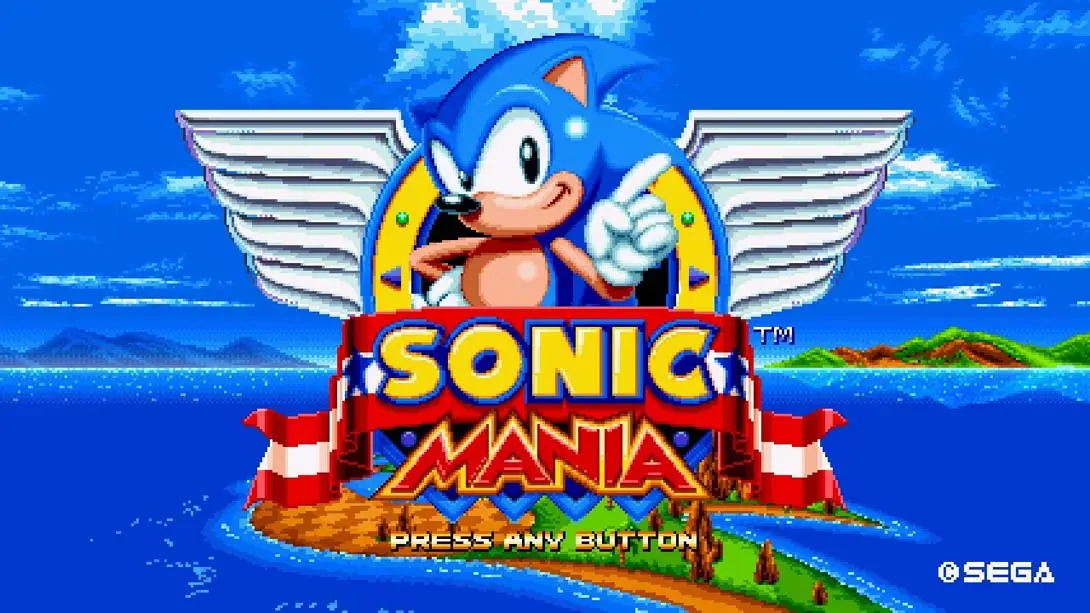 图片[3]-索尼克 狂热 Sonic Mania（1.0.4）金手指-游糖YoTeb