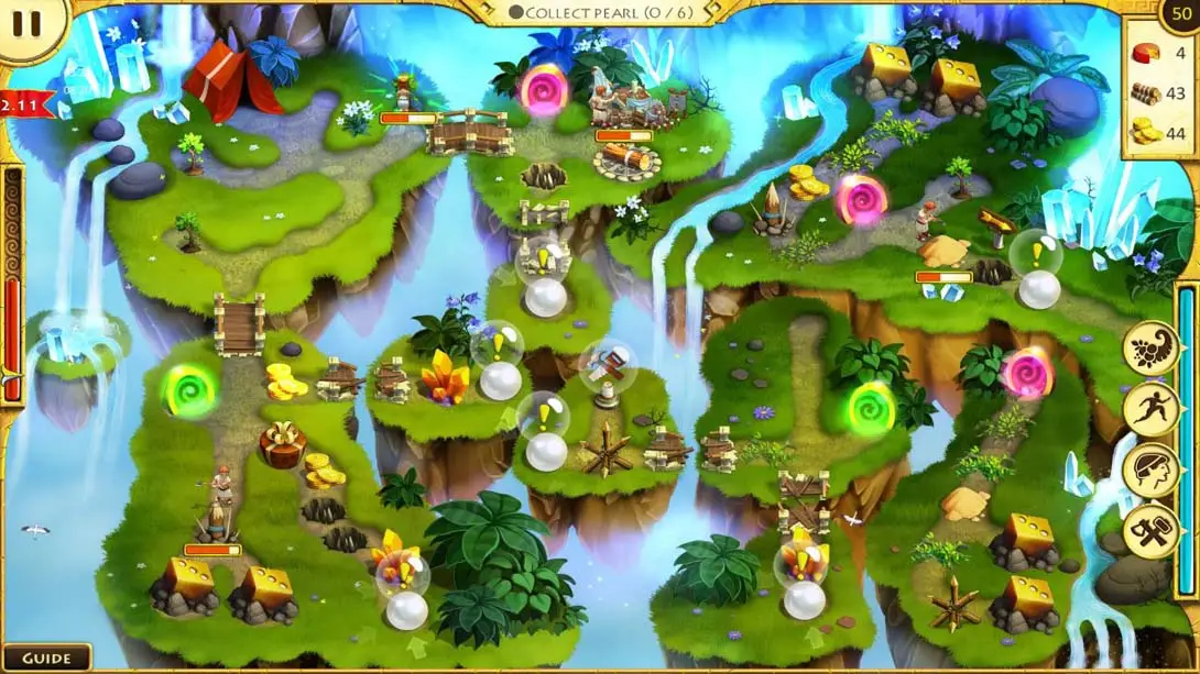 图片[6]-【美版】大力神的十二道考验 12 Labours of Hercules VI-游糖YoTeb