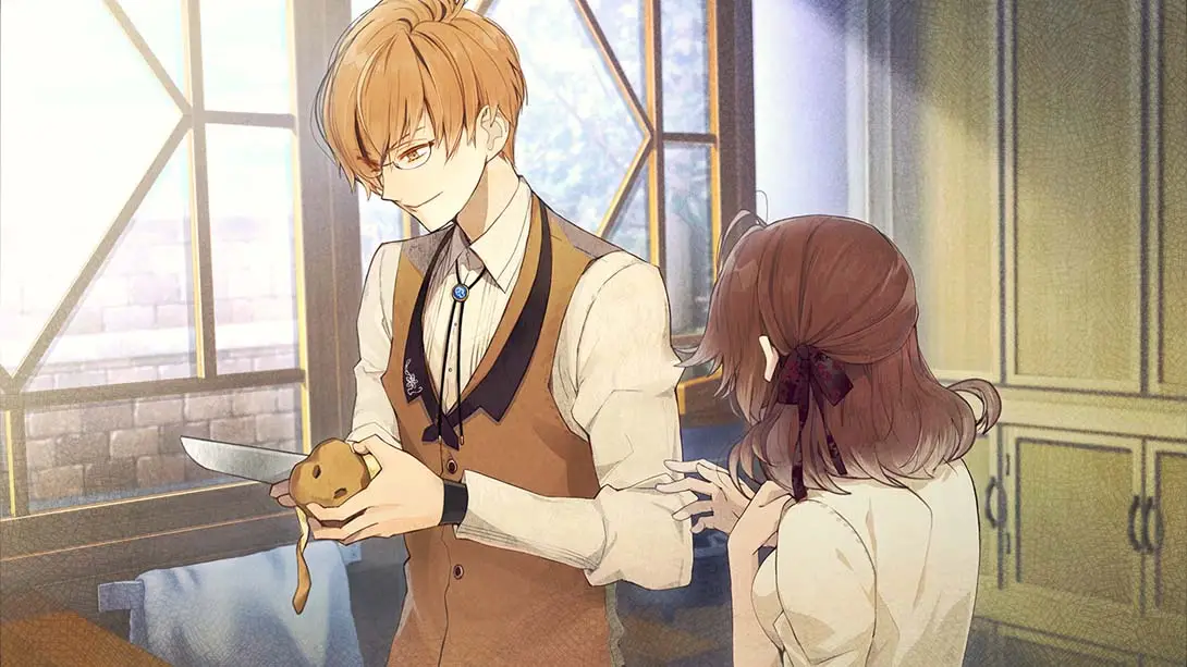 图片[4]-冷然之天秤：帝都幻惑奇谈 Nil Admirari no Tenbin Irodori Nadeshiko-游糖YoTeb