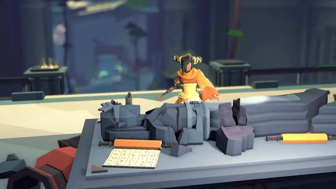 图片[1]-AER 古老的记忆 AER – Memories of Old-游糖YoTeb