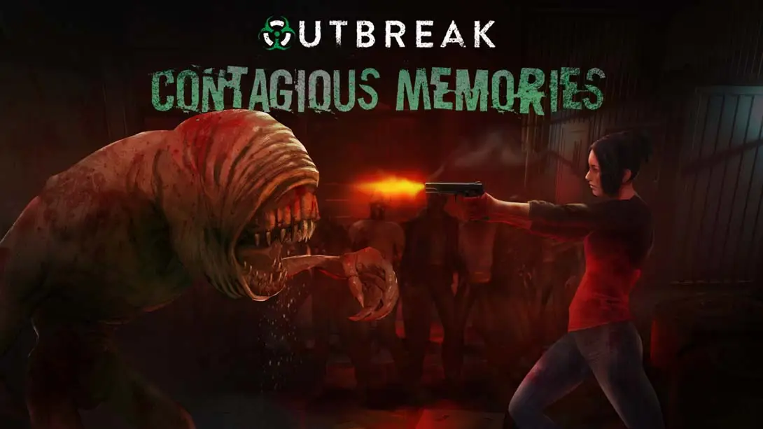 【美版】爆发：传染性记忆 Outbreak: Contagious Memories-游糖YoTeb