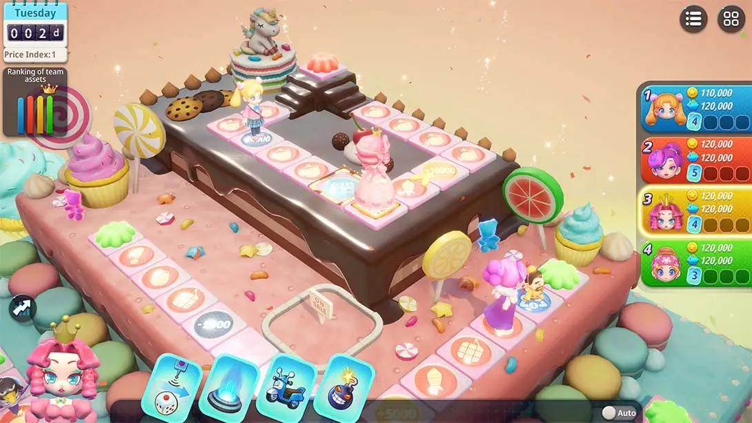 图片[4]-【美版】大富翁11 .RichMan11-游糖YoTeb