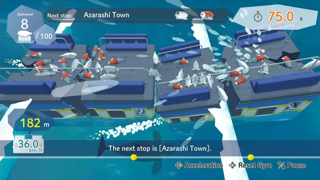 图片[3]-Seal Electric Railway-游糖YoTeb