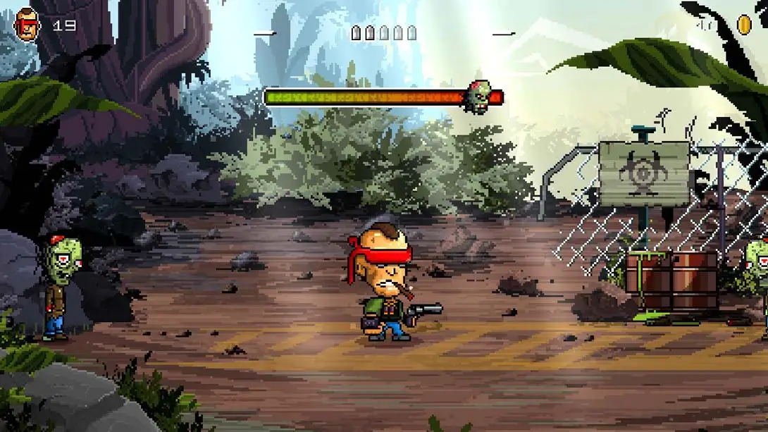 图片[1]-【美版】盲射僵尸小队 .Blindshot-游糖YoTeb