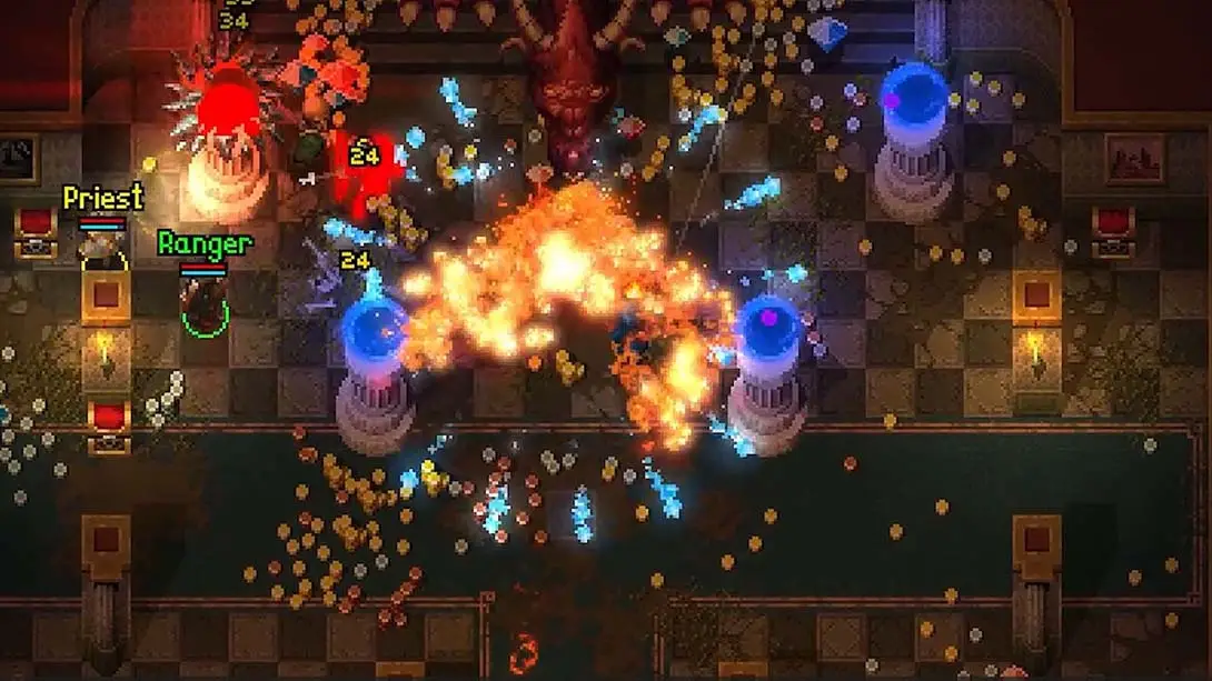 图片[4]-【美版】铁锤守卫 周年纪念版 .Hammerwatch Anniversary Edition-游糖YoTeb