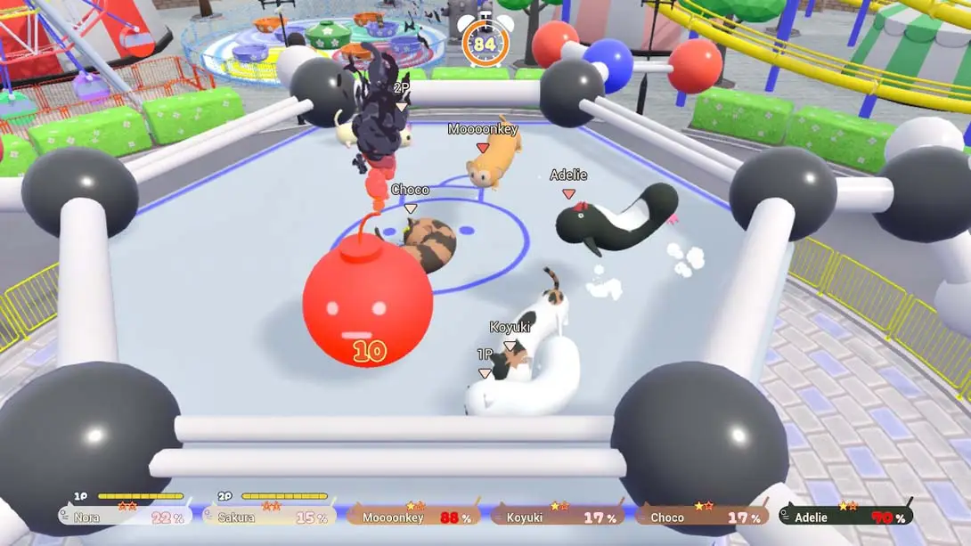 图片[5]-【美版】猫屁屁大乱斗 .Nyaaaanvy-游糖YoTeb