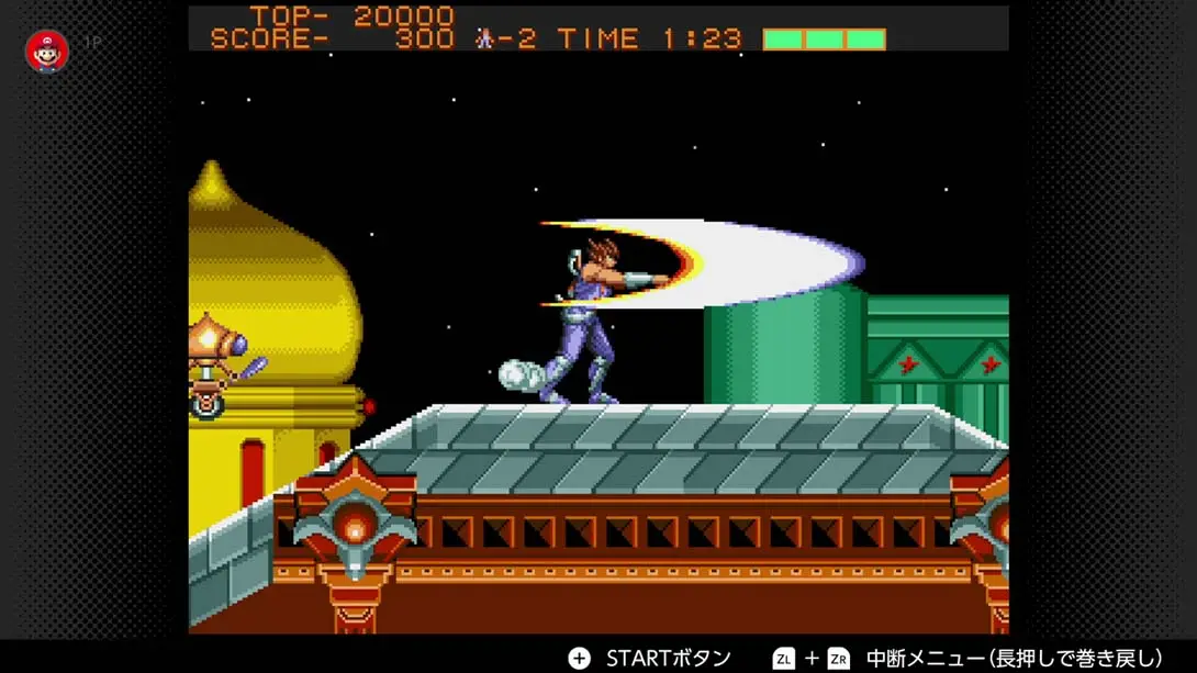 图片[1]-【日版】世嘉MD模拟器Online SEGA Genesis Mega Drive – Nintendo Switch Online-游糖YoTeb