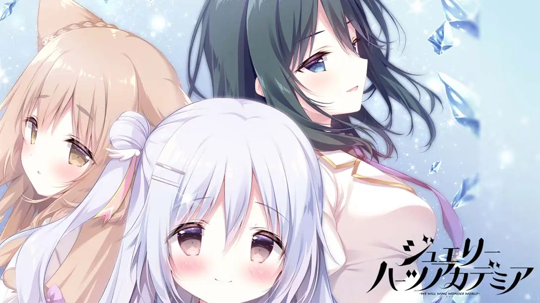 【日版】宝石心学院 .We will wing wonder world-游糖YoTeb