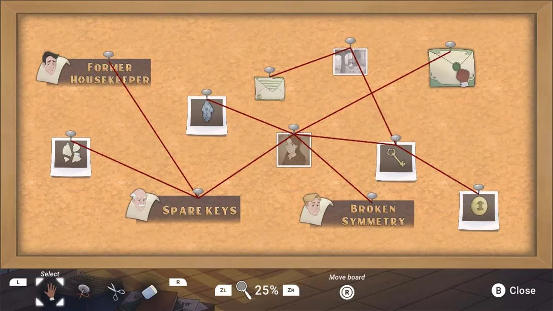 图片[3]-【美版】侦探马龙:罪行的黑暗面 Marlon’s Mystery: The darkside of crime-游糖YoTeb