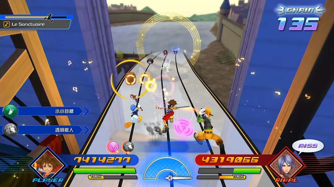 图片[4]-王国之心：回忆的旋律 KINGDOM HEARTS Melody of Memory DEMO Version-游糖YoTeb