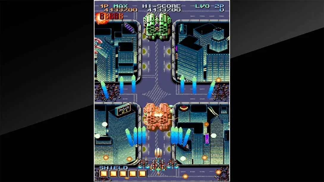 图片[1]-Arcade Archives GUNNAIL-游糖YoTeb