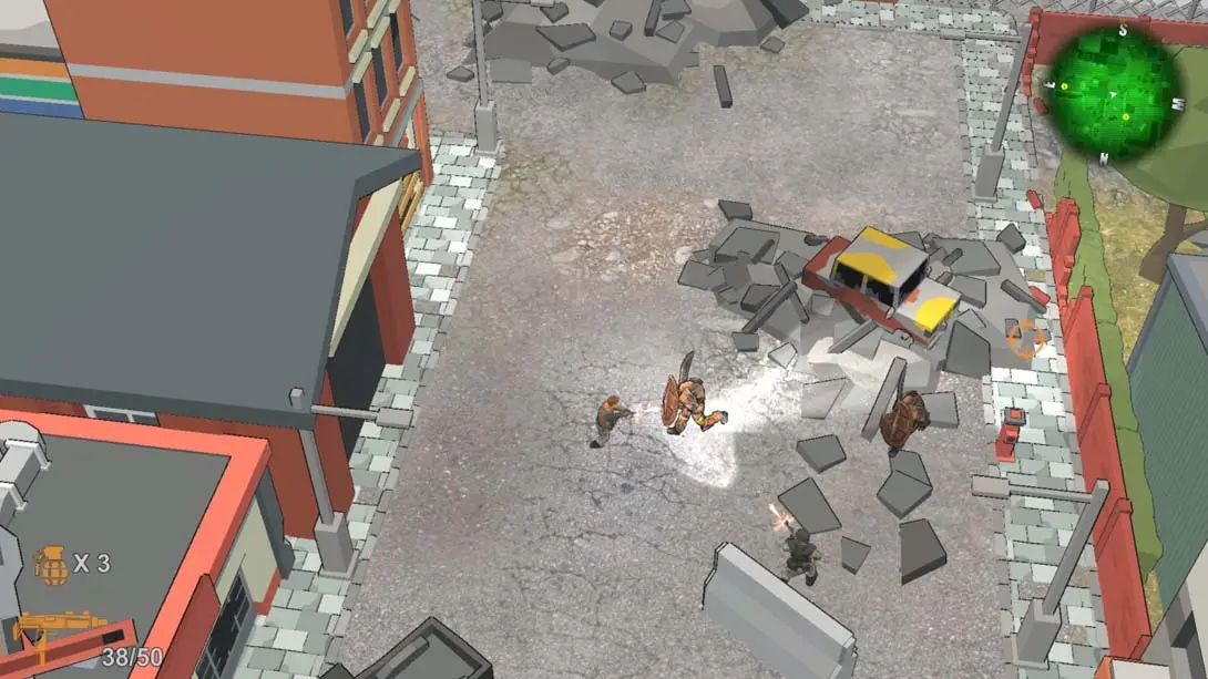 图片[5]-僵尸危城 Zomborg-游糖YoTeb