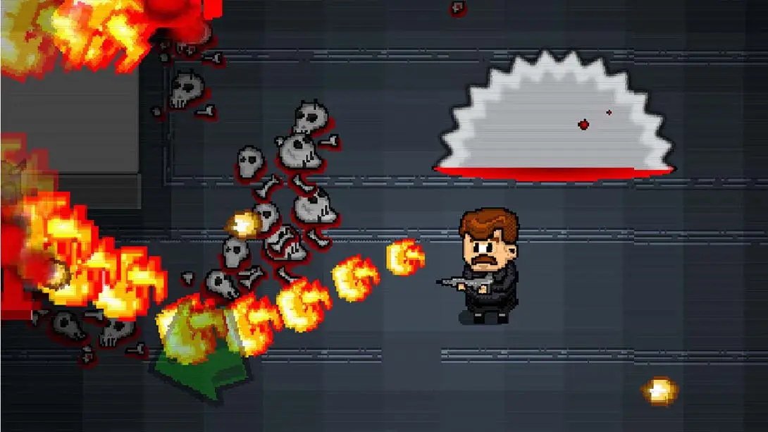 图片[3]-【美版】地狱里的小胡子 .Mustache in Hell-游糖YoTeb