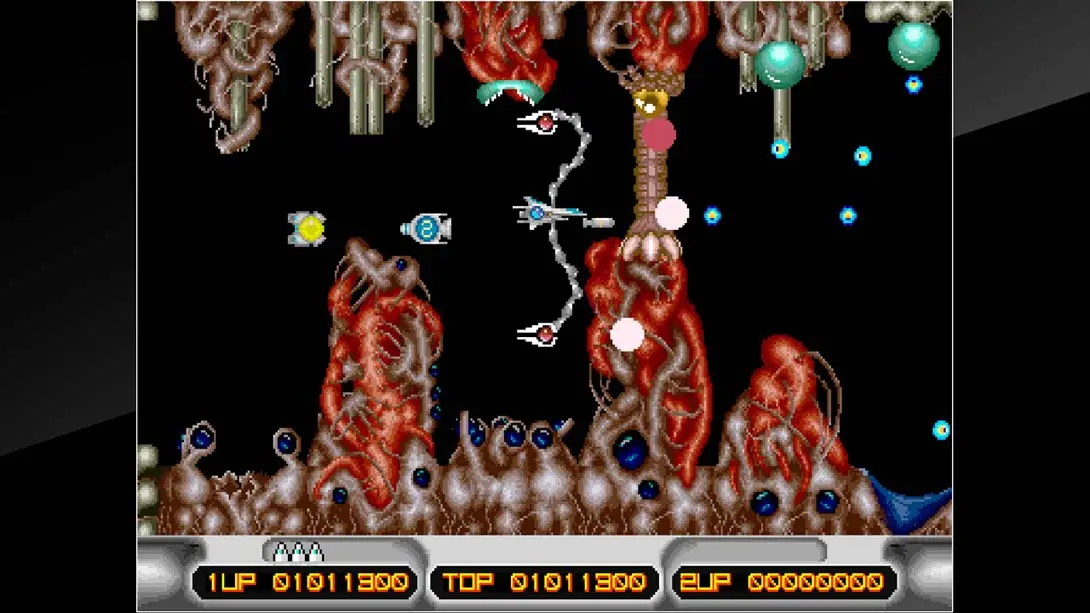 图片[1]-Arcade Archives X MULTIPLY-游糖YoTeb