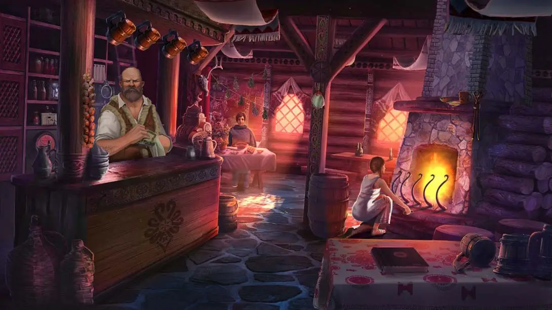 图片[3]-【美版】黄昏2:巫师的镜子  Eventide 2: Sorcerer’s Mirror-游糖YoTeb