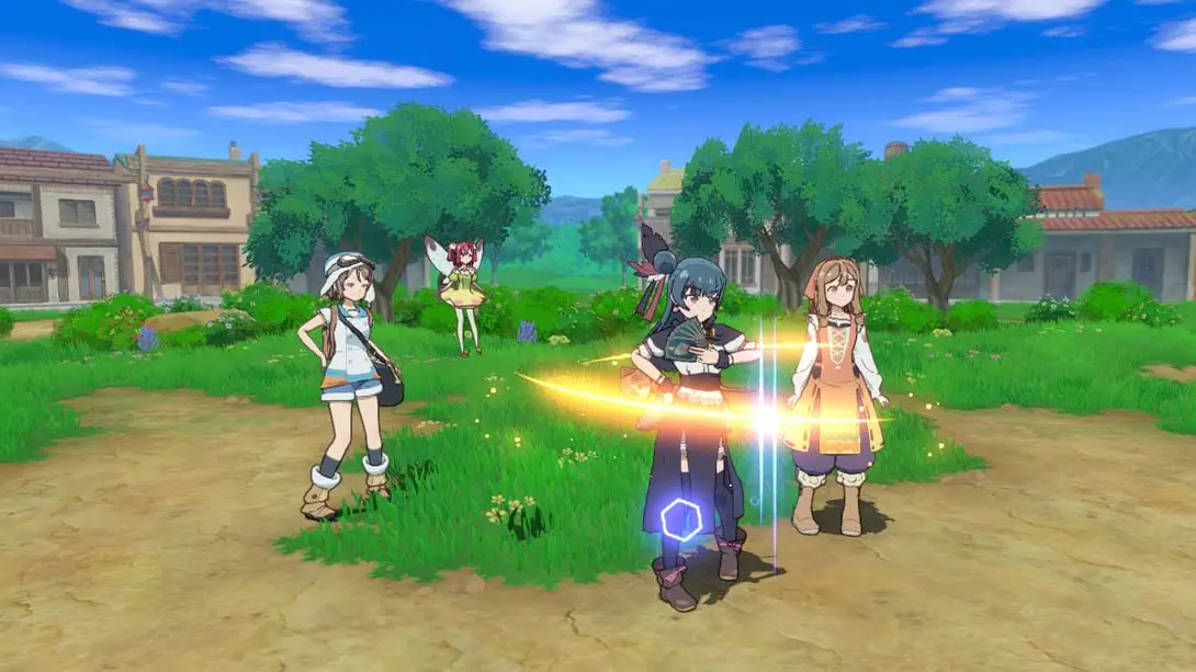 【美版】幻日夜羽 - 蜃景努玛梓 -