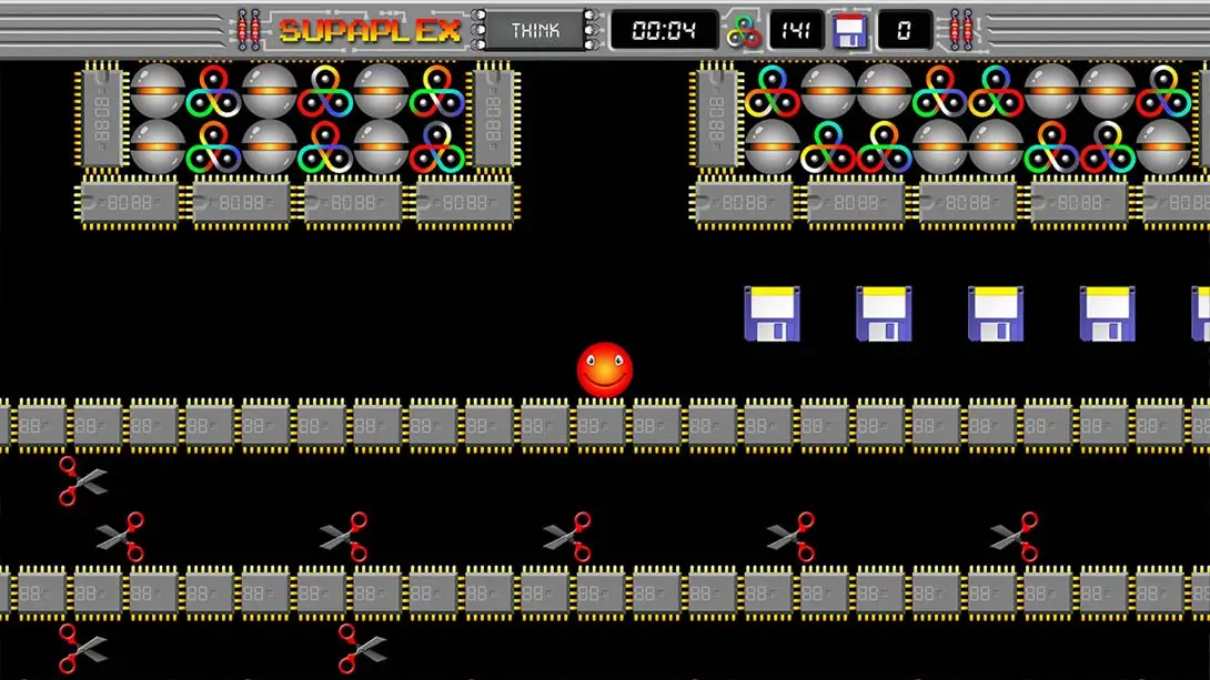 图片[1]-【日版】Supaplex Think!-游糖YoTeb