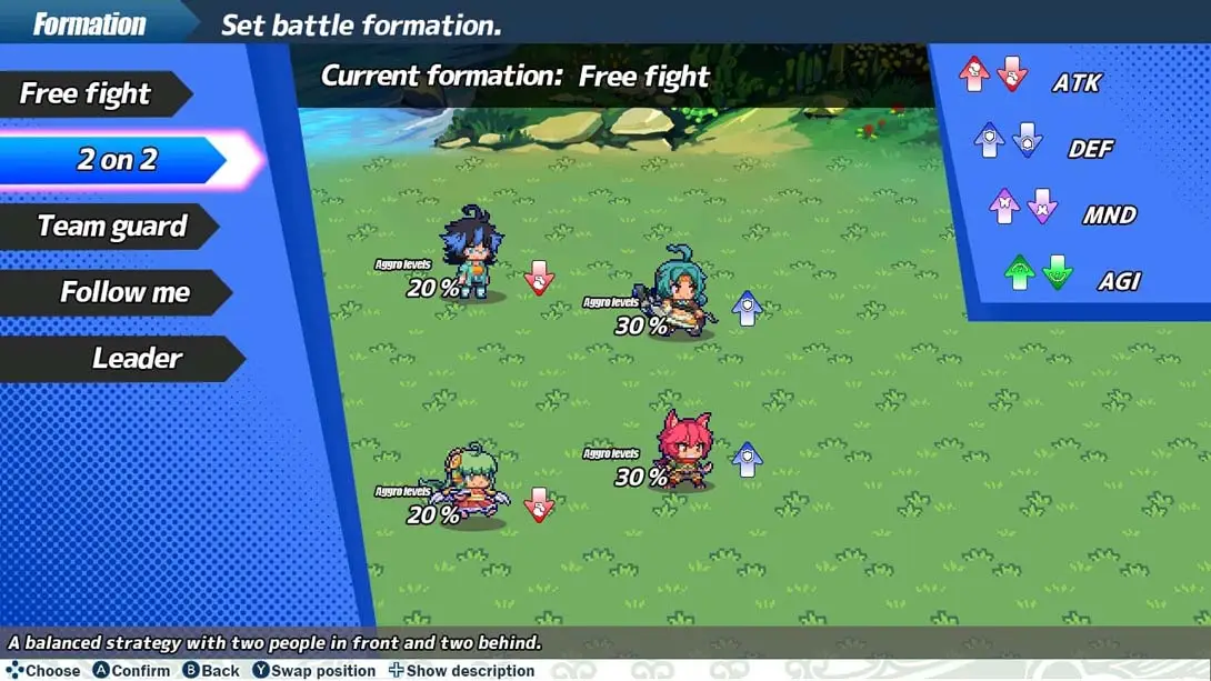 图片[3]-【美版】勇敢的地下城–正义的意义 BraveDungeon -The Meaning of Justice--游糖YoTeb