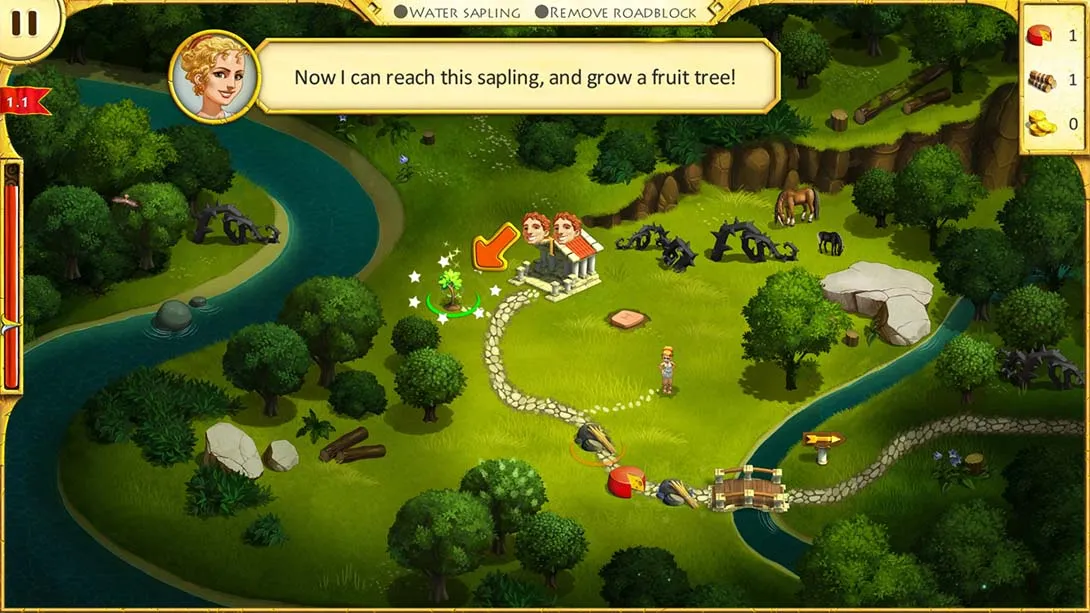 图片[1]-赫拉克勒斯的十二试练3 12 Labours of Hercules III-游糖YoTeb