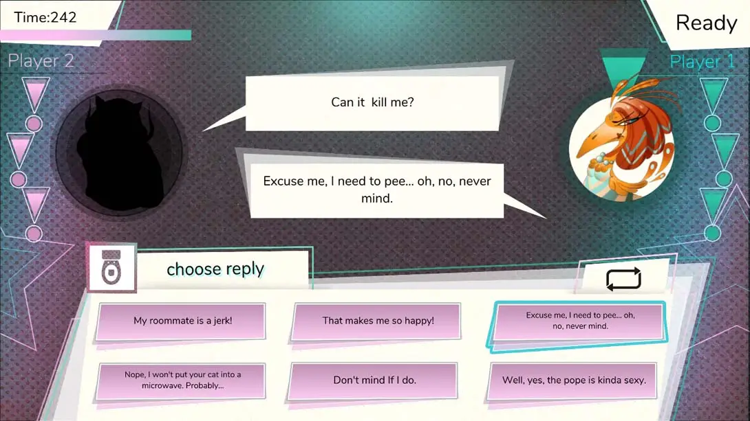 图片[3]-说出来:掌机版 Talk it Out: Handheld Game-游糖YoTeb