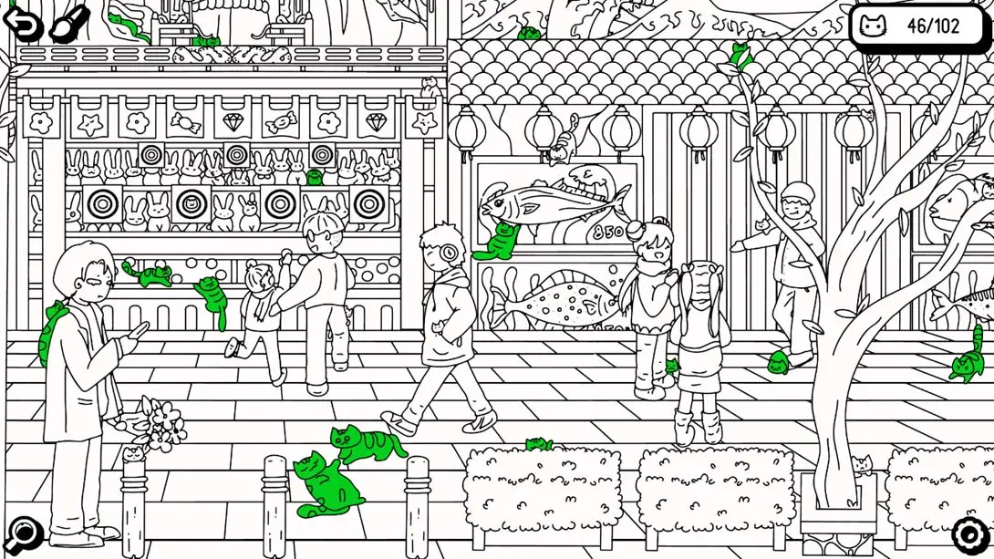 图片[4]-【美版】躲猫猫 大阪 .Cats and Seek  Osaka-游糖YoTeb