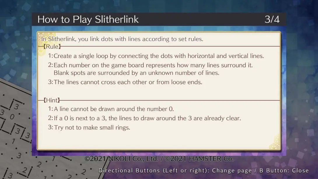 图片[6]-【美版】Puzzle by Nikoli S Slitherlink-游糖YoTeb